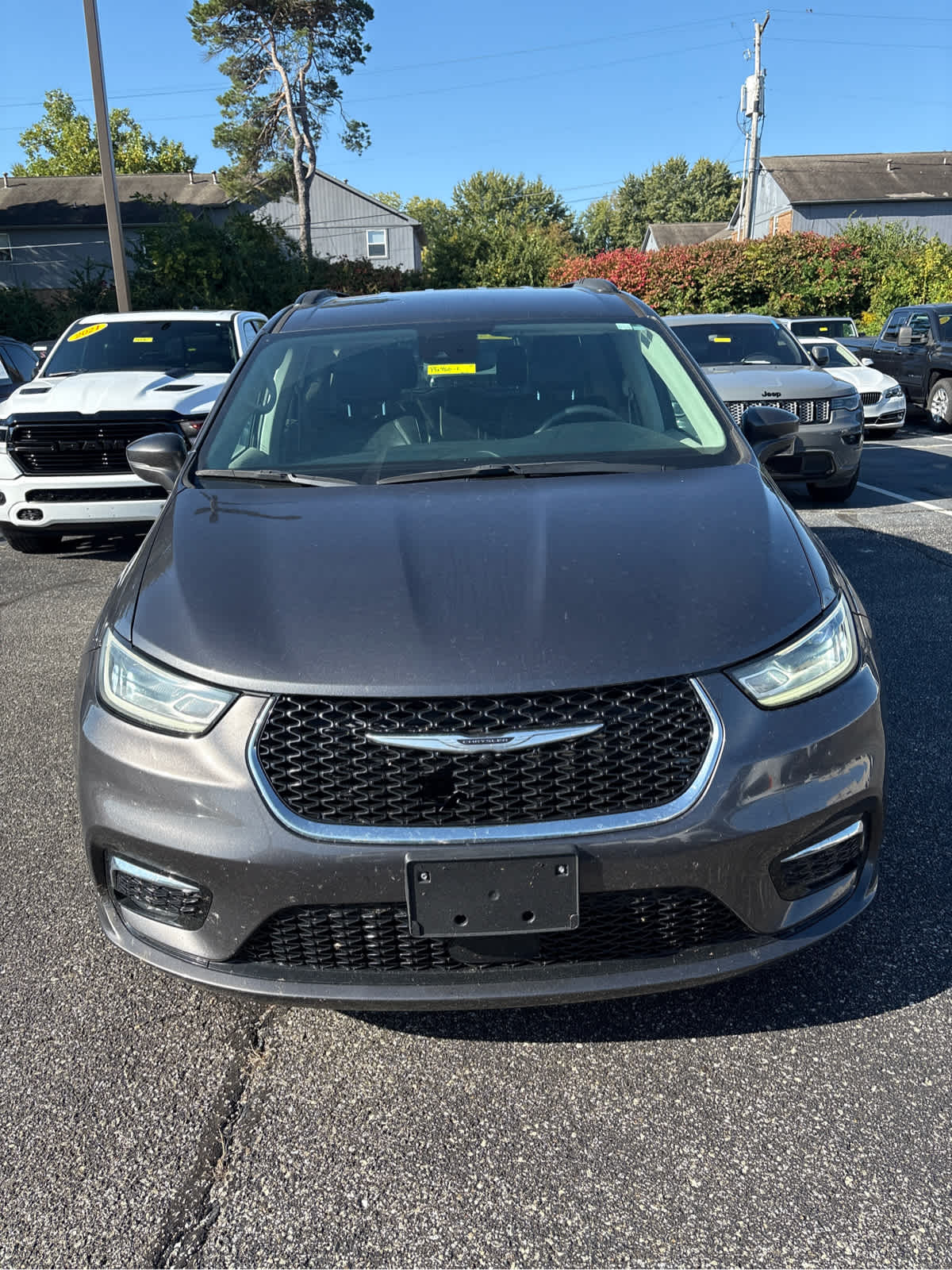 2022 Chrysler Pacifica Touring L