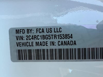 2026 Chrysler Pacifica Select