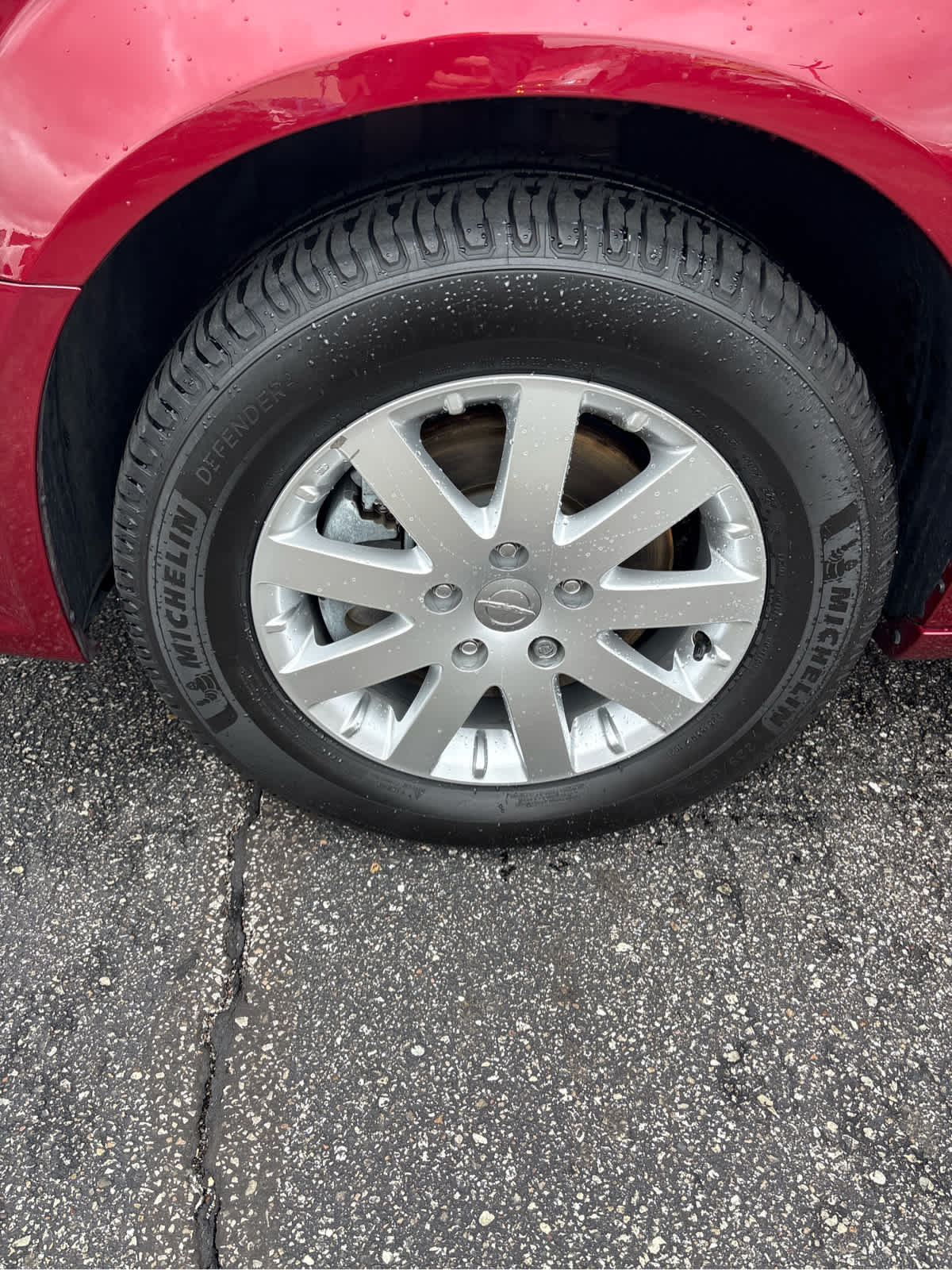 2014 Chrysler Town & Country Touring