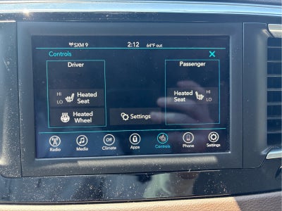 2019 Chrysler Pacifica Touring L