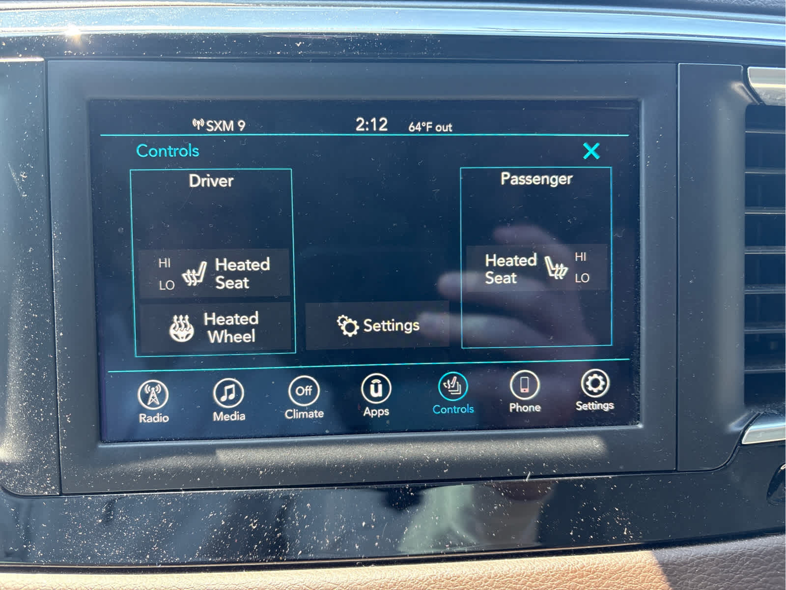 2019 Chrysler Pacifica Touring L