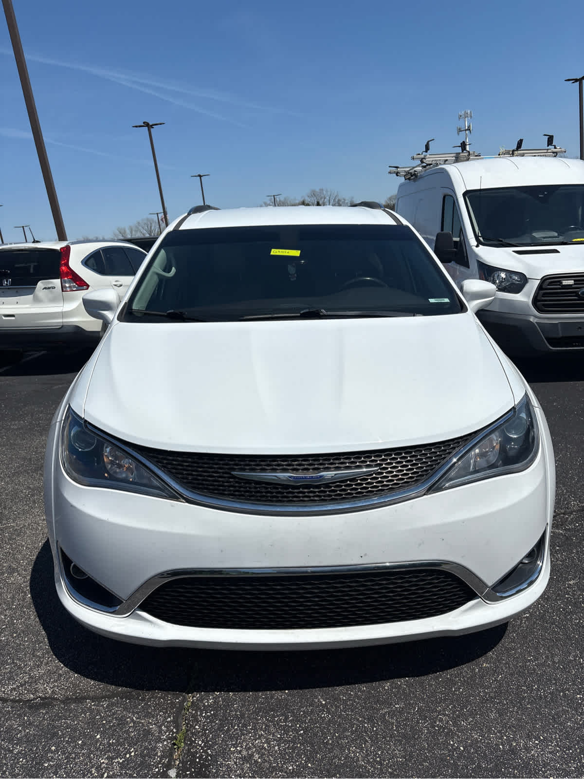 2019 Chrysler Pacifica Touring L