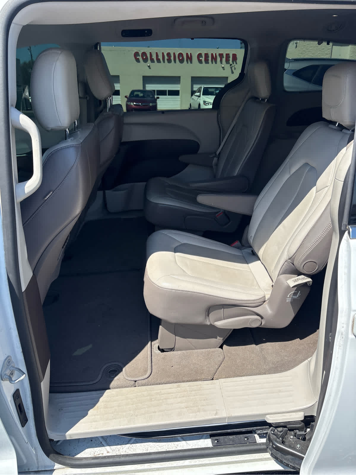 2019 Chrysler Pacifica Touring L