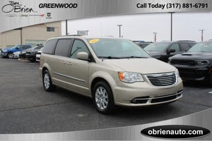 2013 Chrysler Town &amp; Country 4dr Wgn Touring