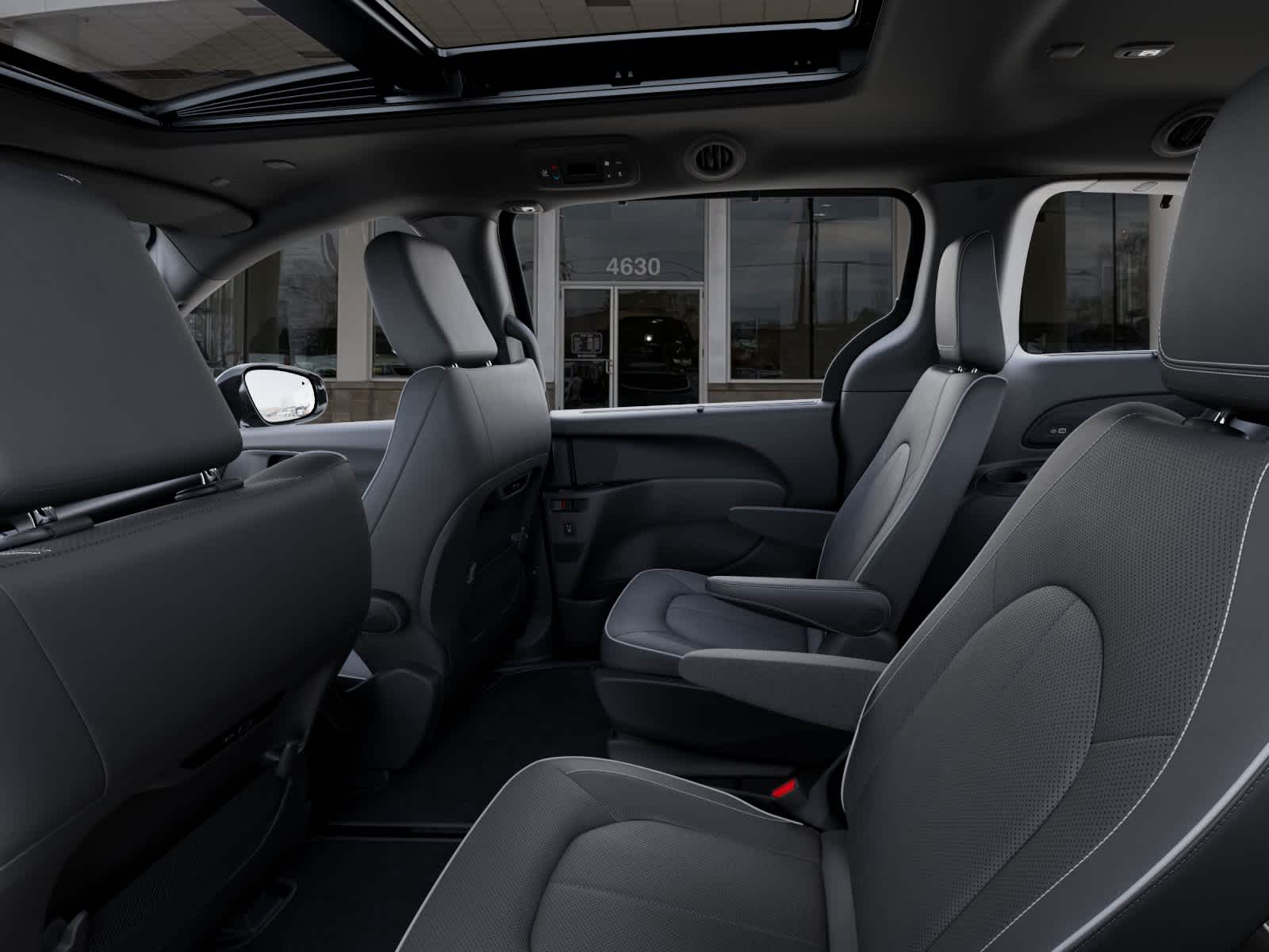 2026 Chrysler Pacifica Limited