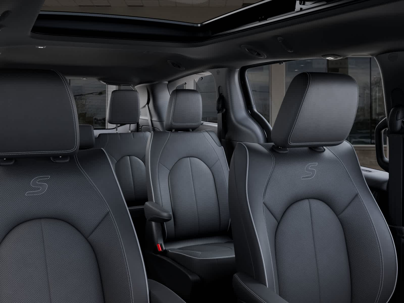 2026 Chrysler Pacifica Limited