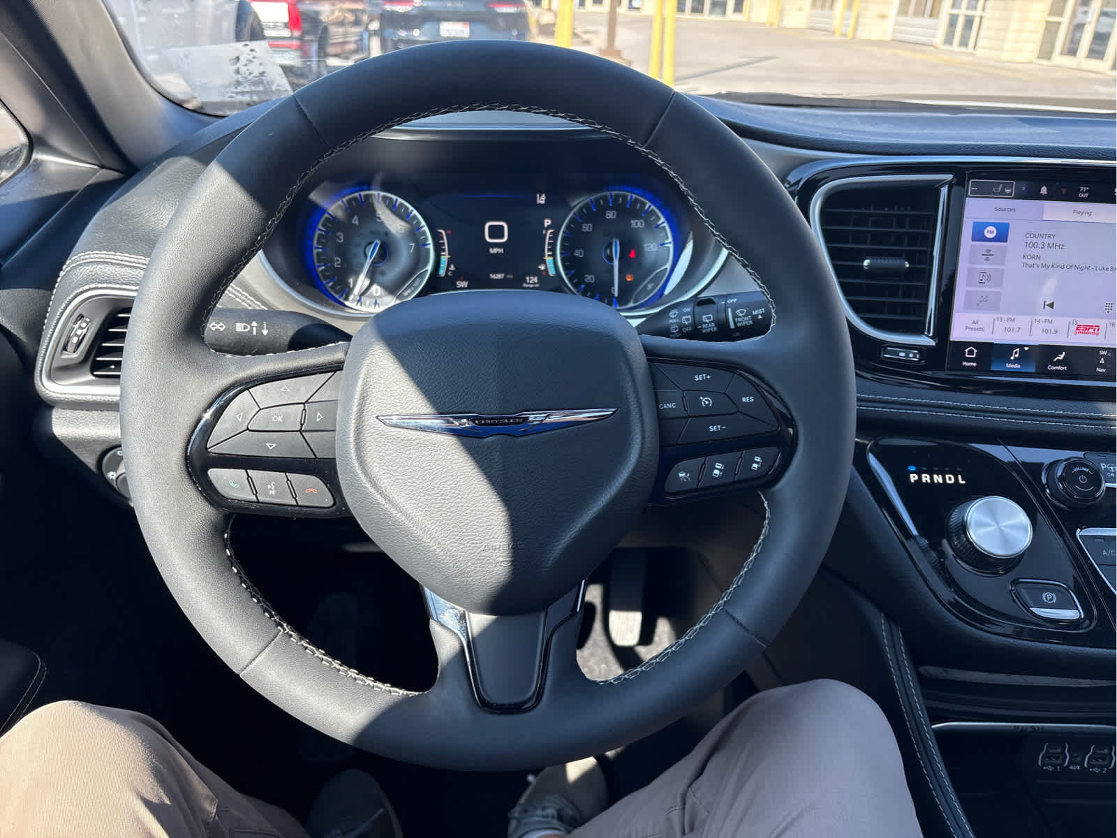 2024 Chrysler Pacifica Limited