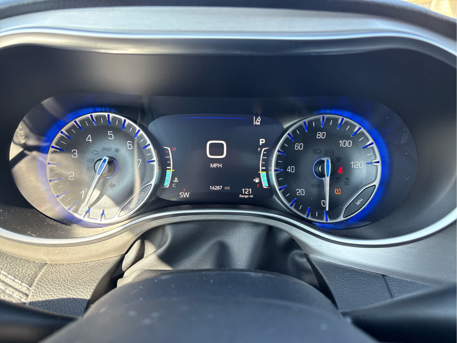 2024 Chrysler Pacifica Limited
