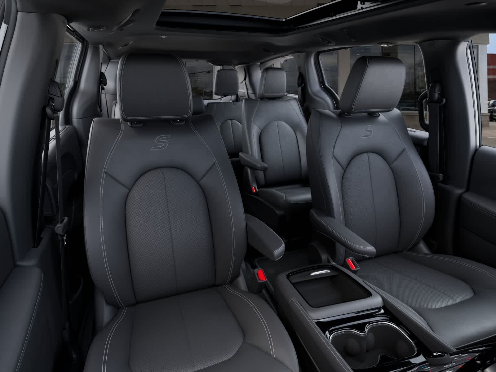 2025 Chrysler Pacifica Limited