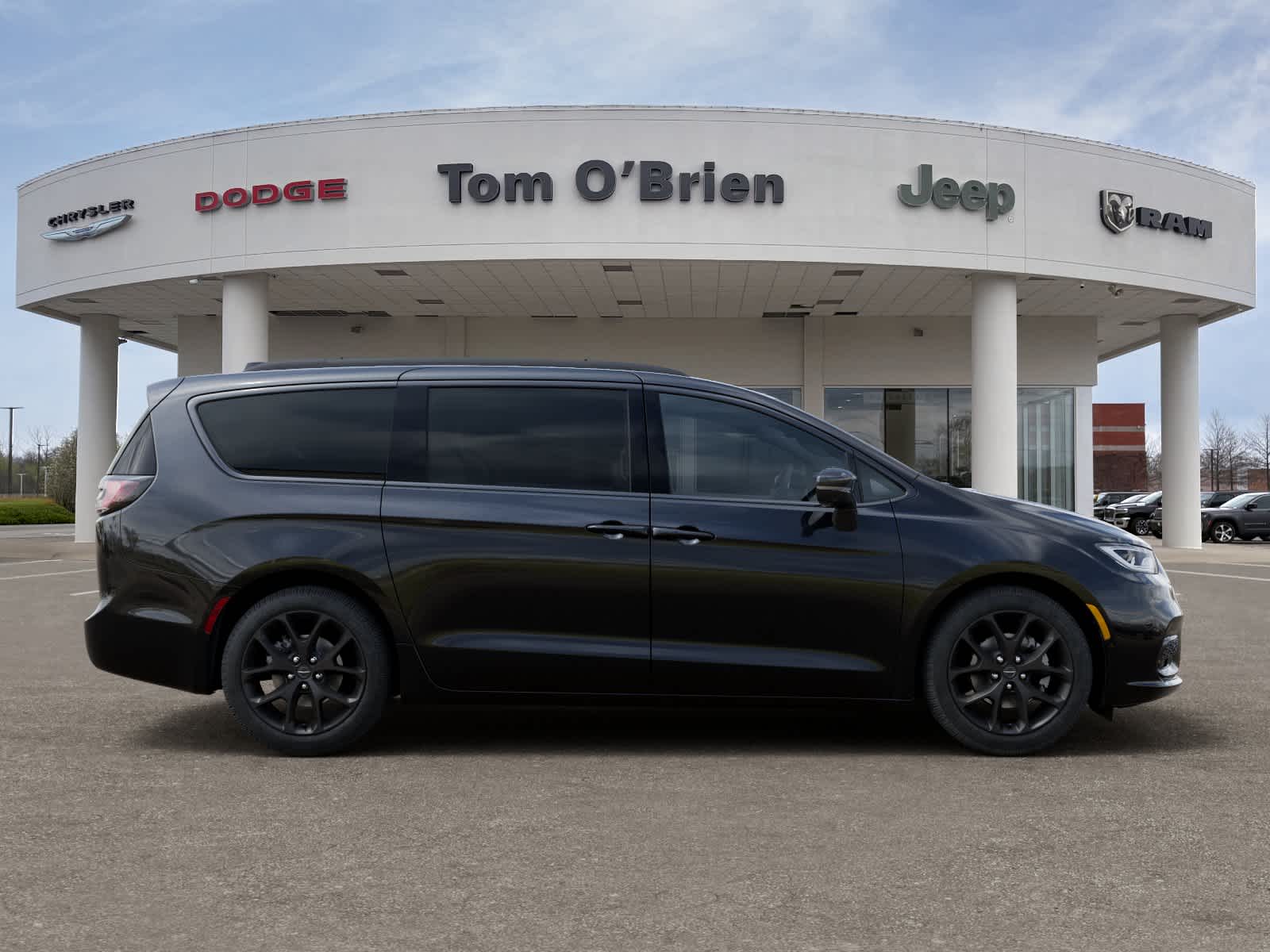 2026 Chrysler Pacifica Limited