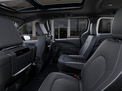 2026 Chrysler Pacifica Limited