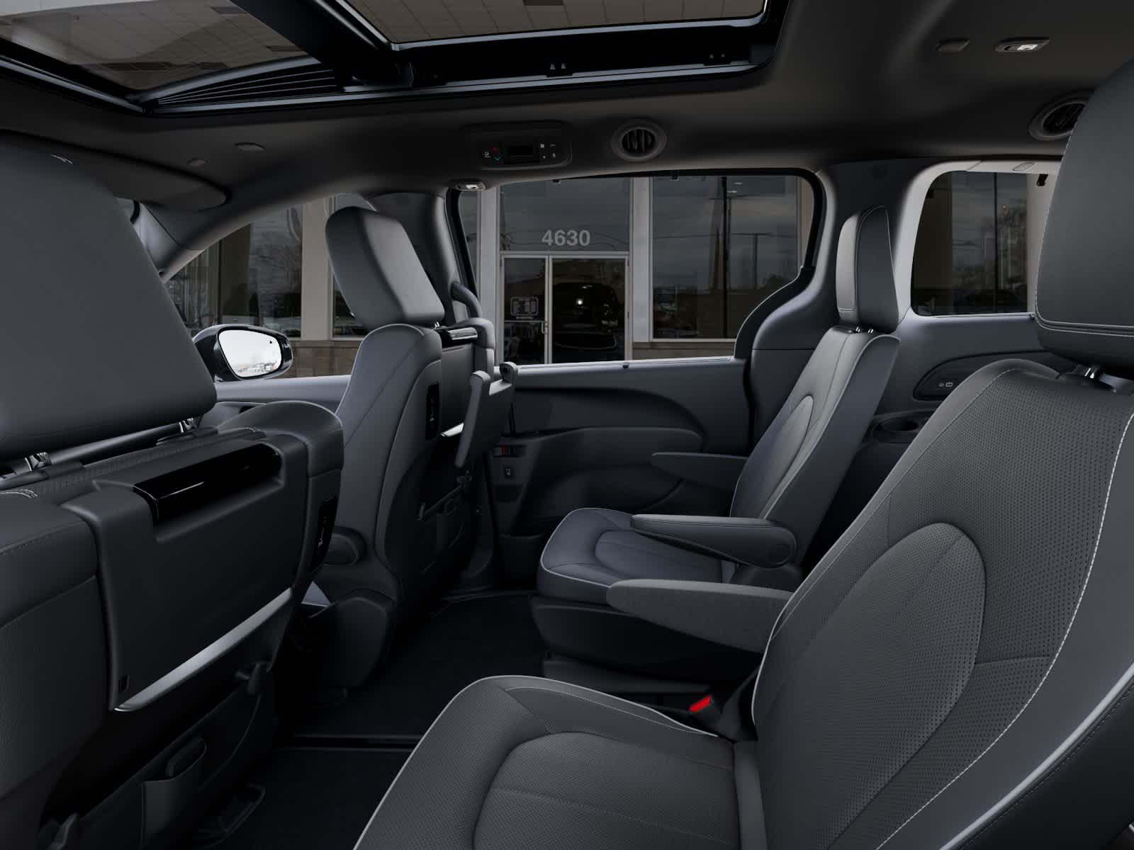 2026 Chrysler Pacifica Limited