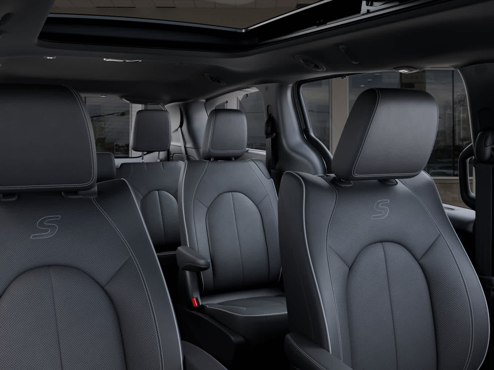 2026 Chrysler Pacifica Limited