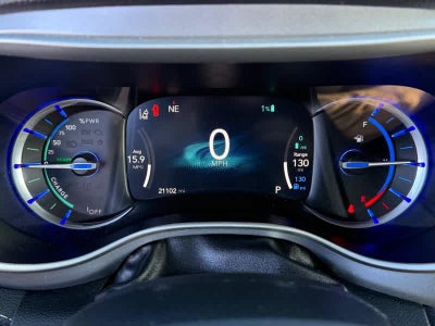 2022 Chrysler Pacifica Hybrid Touring L