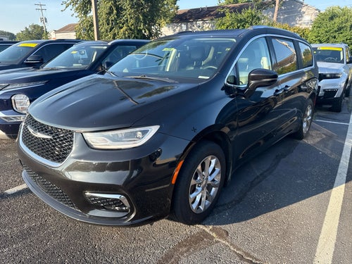 2021 Chrysler Pacifica Touring L AWD