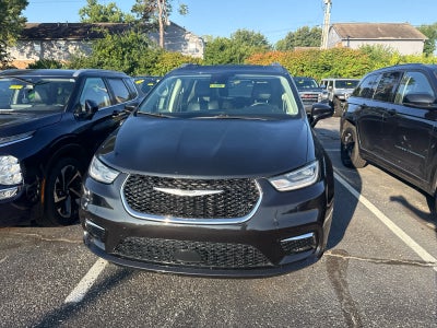 2021 Chrysler Pacifica Touring L AWD