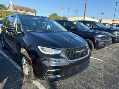 2021 Chrysler Pacifica Touring L AWD