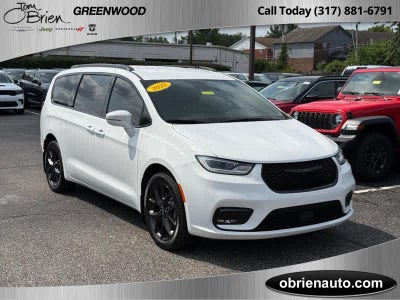 2022 Chrysler Pacifica Touring L