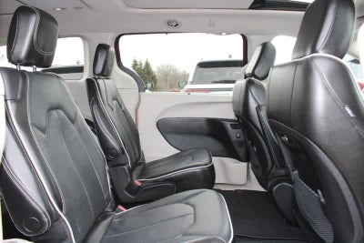 2021 Chrysler Pacifica Limited