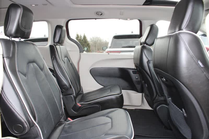 2021 Chrysler Pacifica Limited