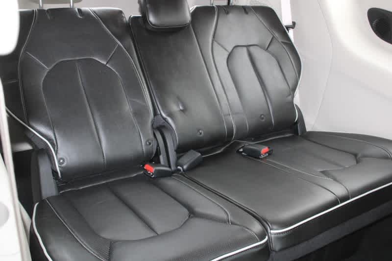 2021 Chrysler Pacifica Limited