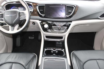 2021 Chrysler Pacifica Limited