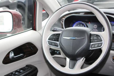 2021 Chrysler Pacifica Limited