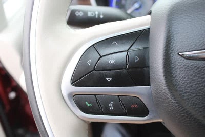 2021 Chrysler Pacifica Limited