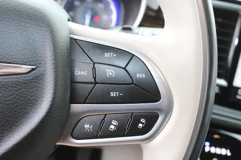 2021 Chrysler Pacifica Limited