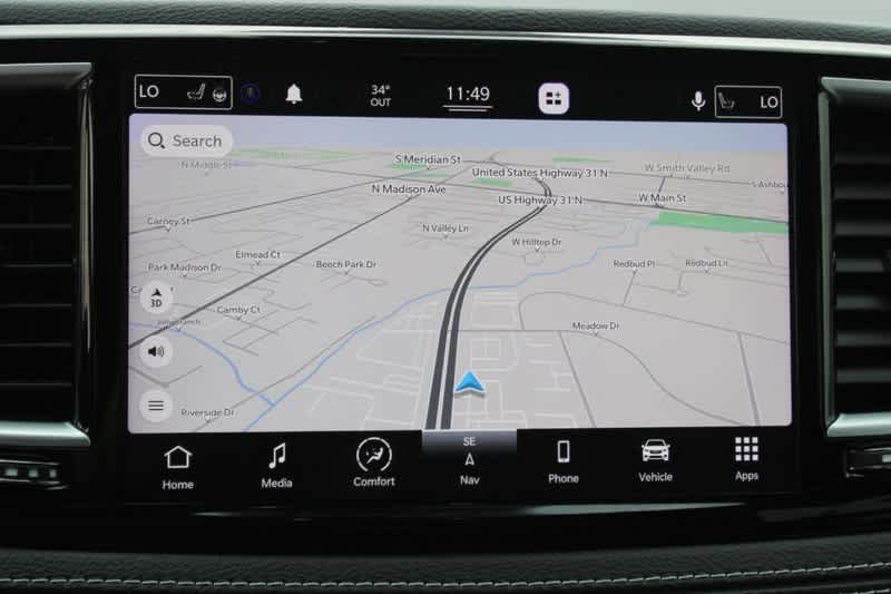 2021 Chrysler Pacifica Limited