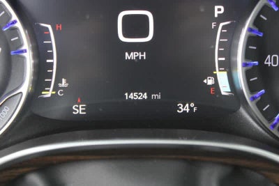 2021 Chrysler Pacifica Limited