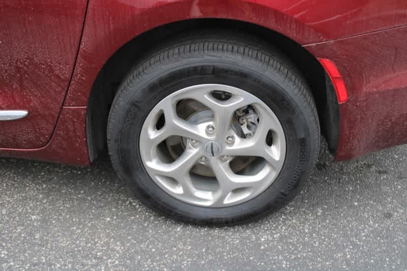 2021 Chrysler Pacifica Limited