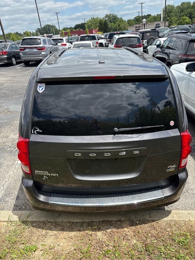 2016 Dodge Grand Caravan R/T