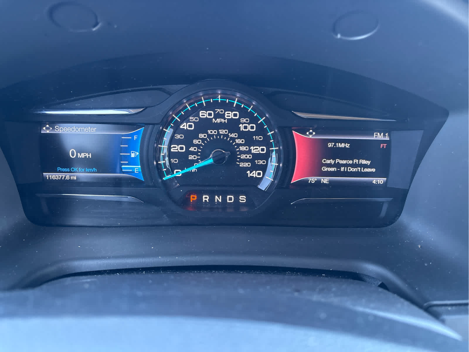 2016 Ford Flex SEL