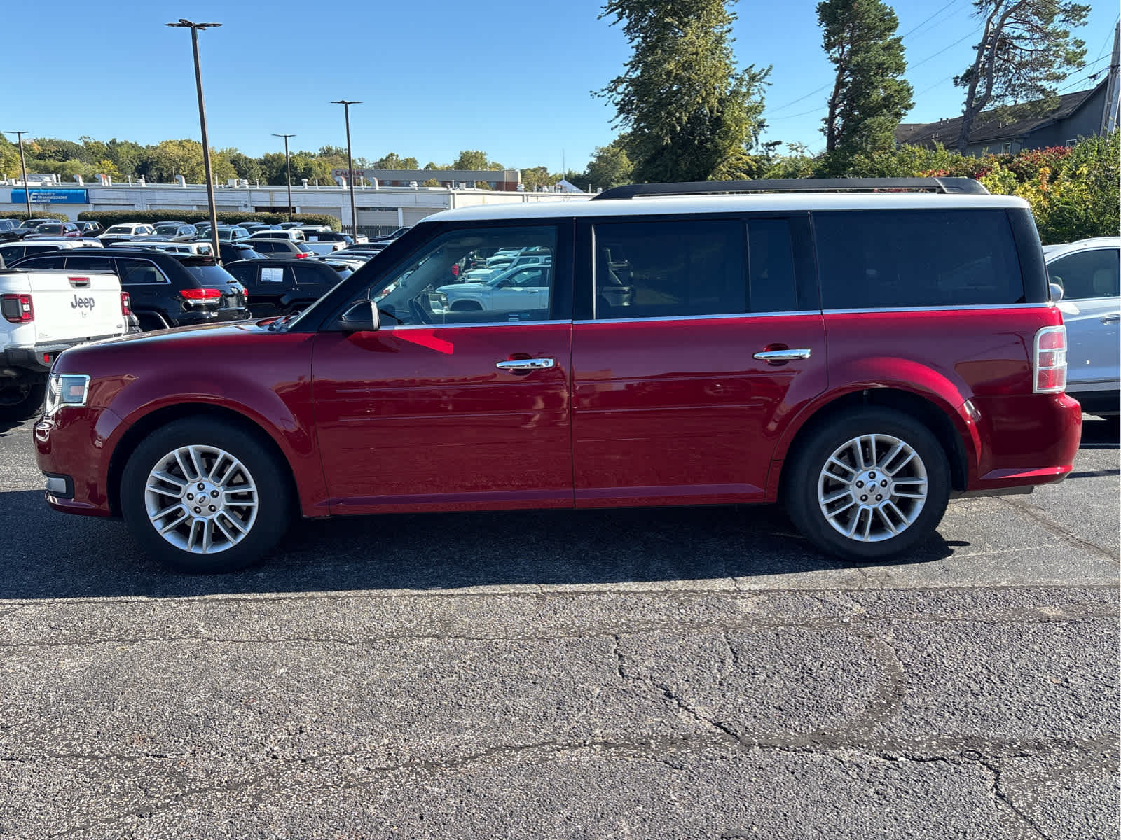 2016 Ford Flex SEL