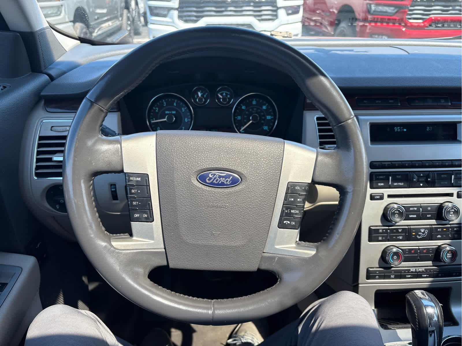2012 Ford Flex SEL