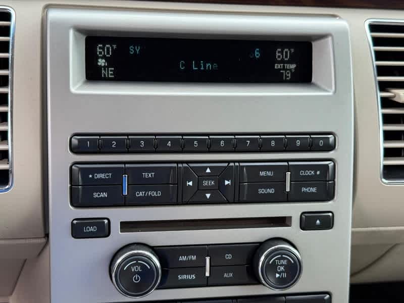 2012 Ford Flex SEL