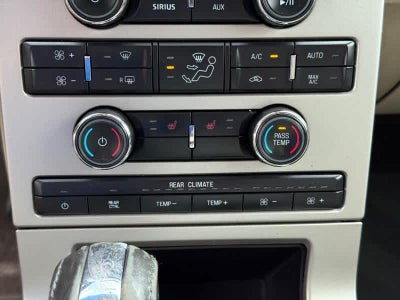 2012 Ford Flex SEL