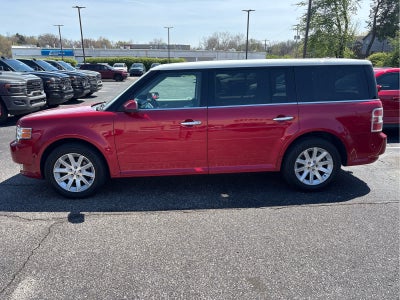 2012 Ford Flex SEL