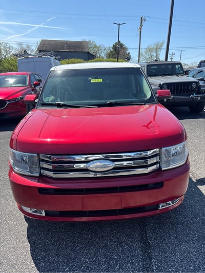 2012 Ford Flex SEL