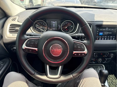 2020 Jeep Compass Sun and Safety 4x4