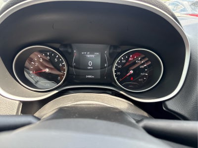 2020 Jeep Compass Sun and Safety 4x4