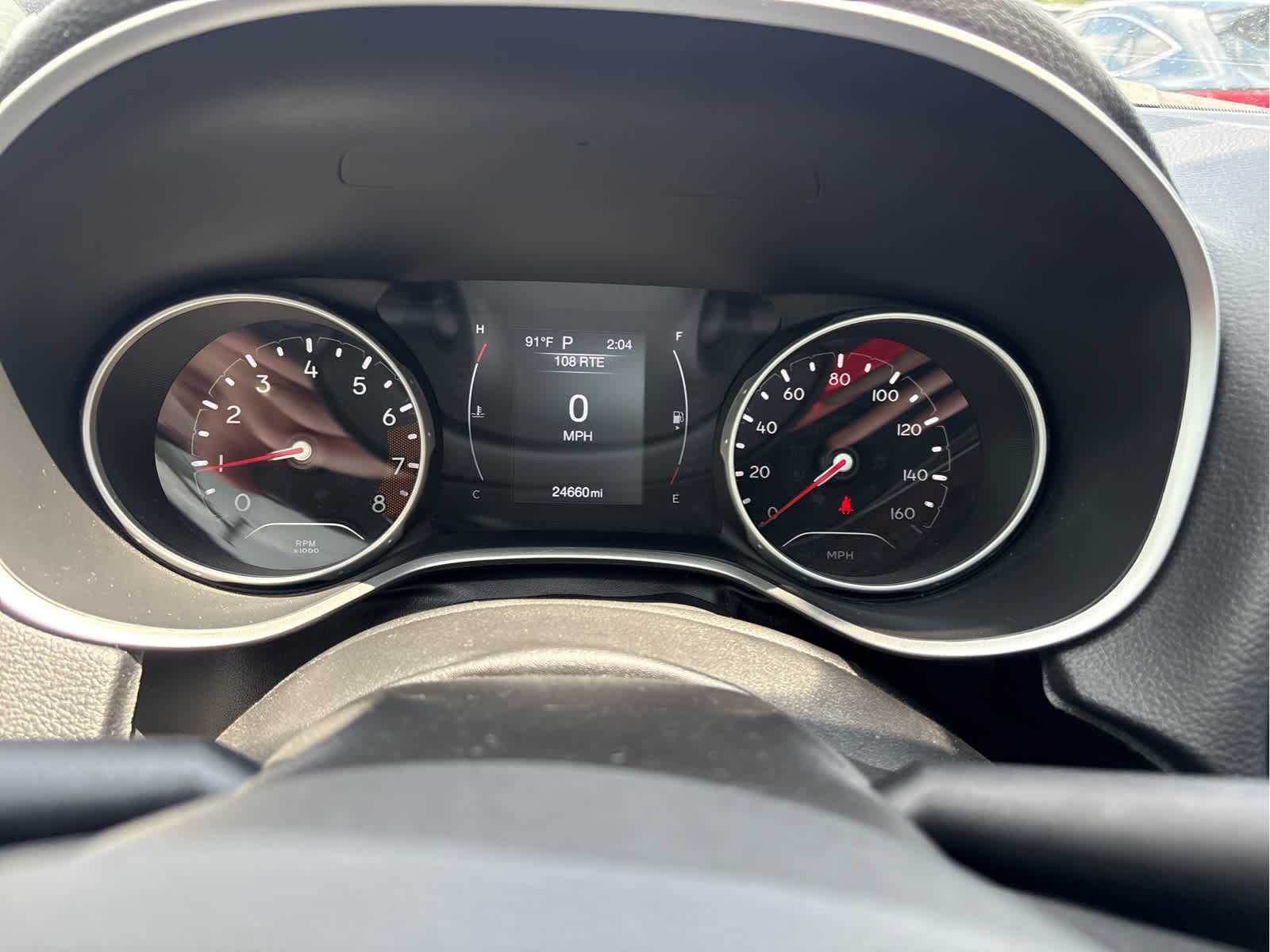 2020 Jeep Compass Sun and Safety 4x4