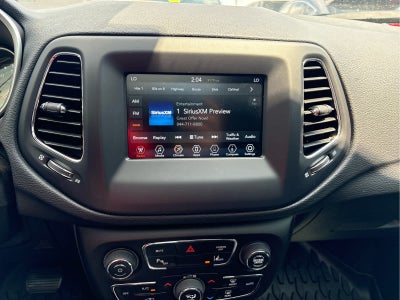 2020 Jeep Compass Sun and Safety 4x4