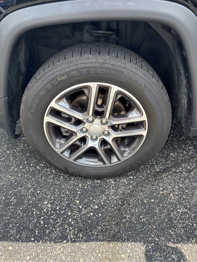 2020 Jeep Compass Sun and Safety 4x4
