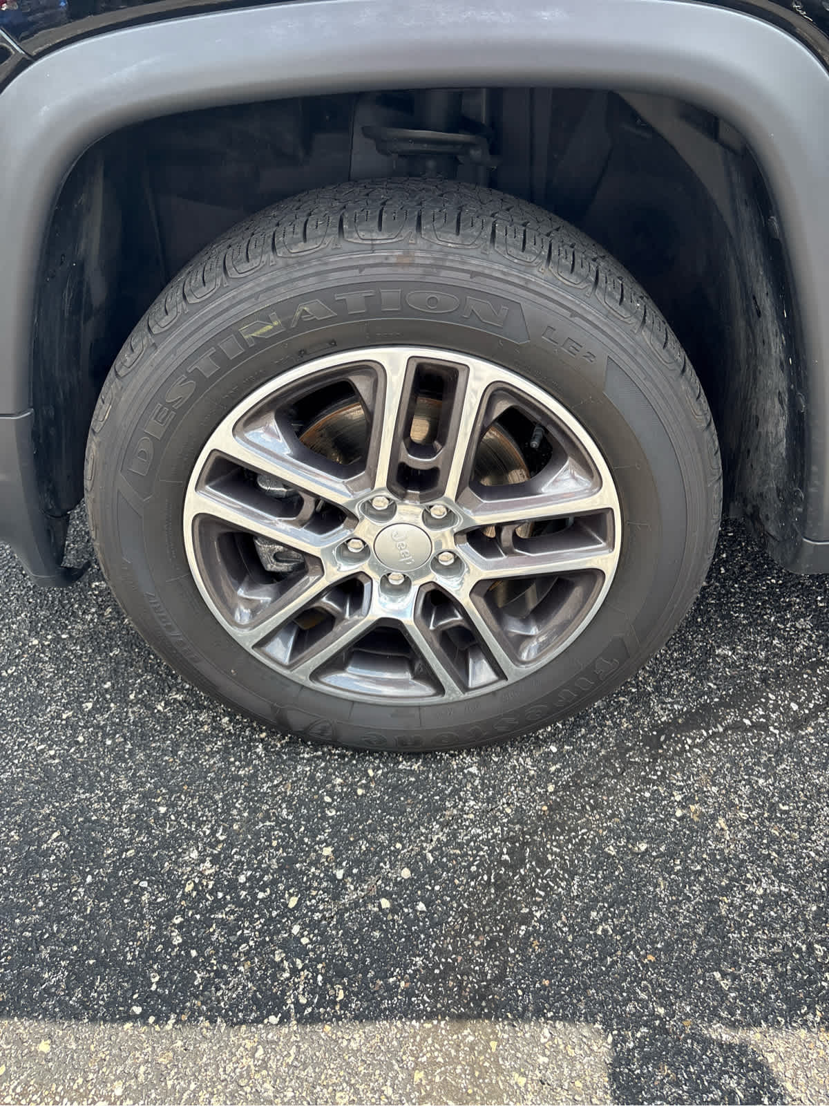 2020 Jeep Compass Sun and Safety 4x4