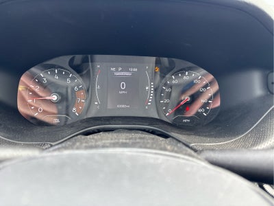 2022 Jeep Compass Altitude