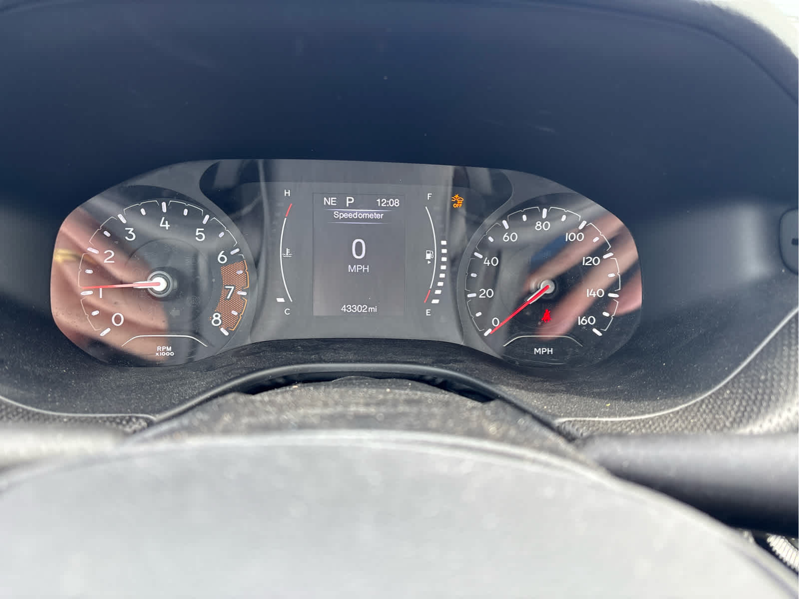 2022 Jeep Compass Altitude