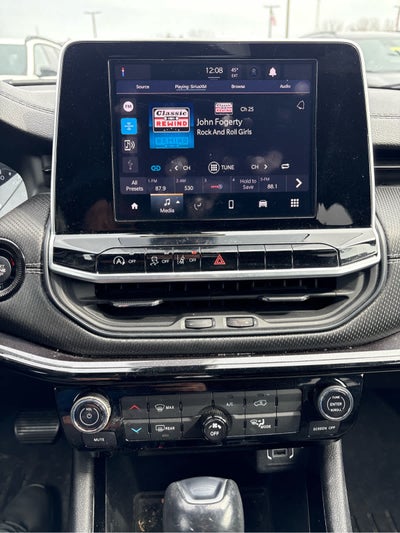 2022 Jeep Compass Altitude