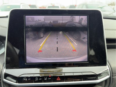 2022 Jeep Compass Altitude